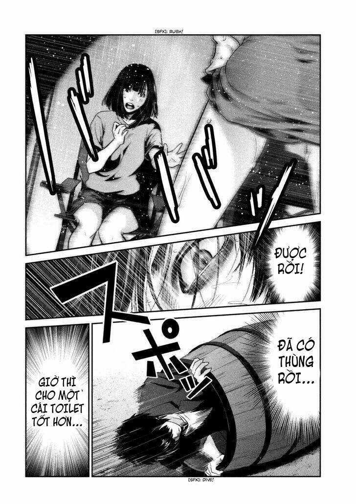 Trường Học Ngục Tù Chapter 272 trang 10