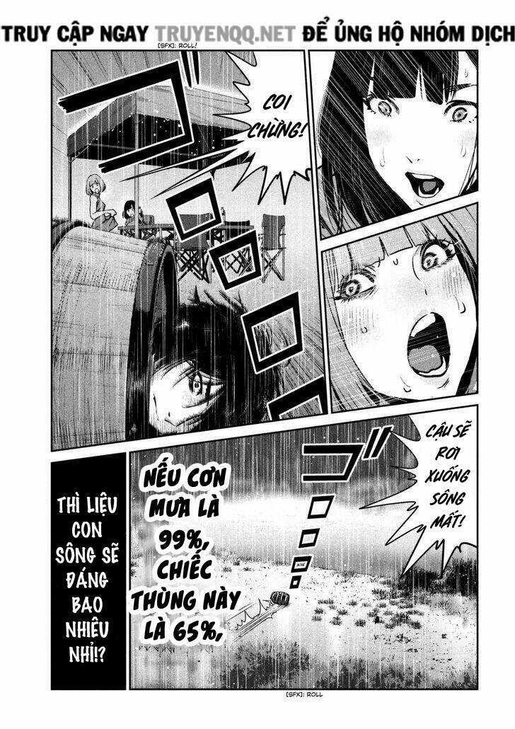 Trường Học Ngục Tù Chapter 272 trang 11