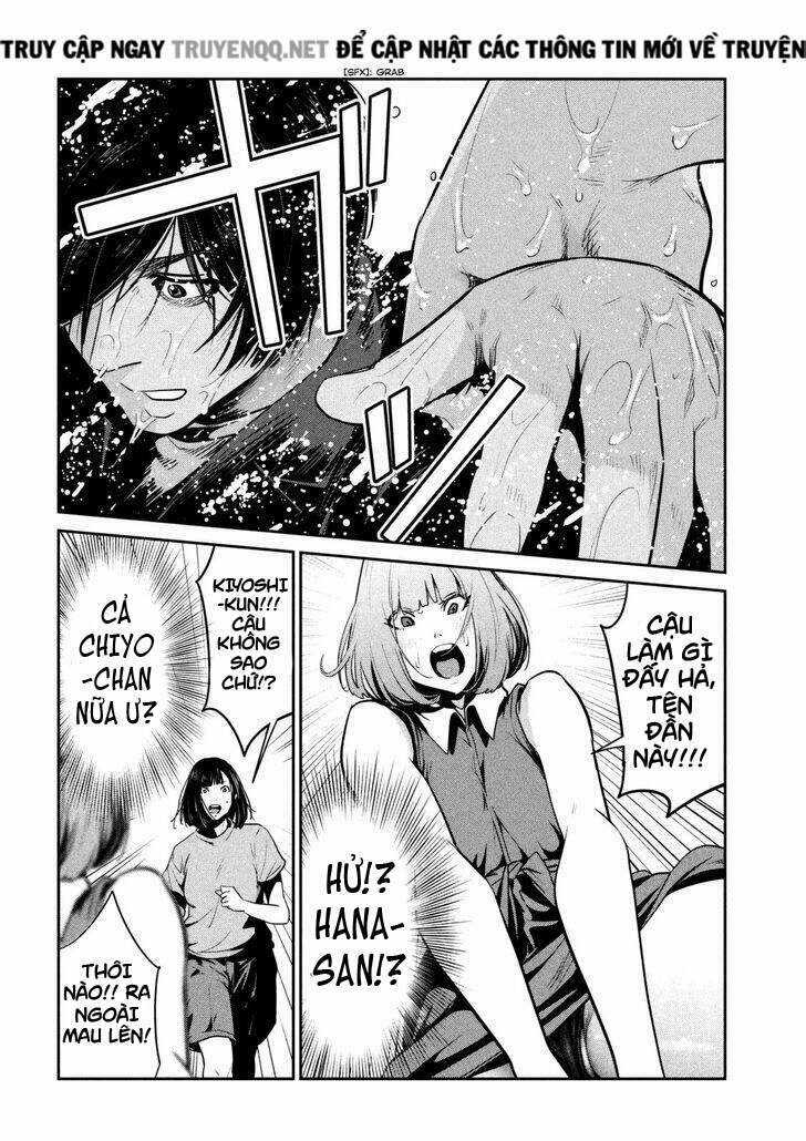 Trường Học Ngục Tù Chapter 272 trang 14