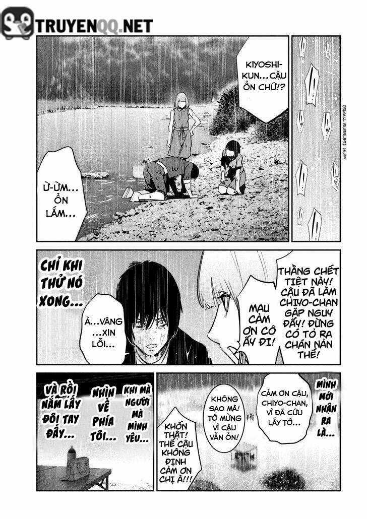 Trường Học Ngục Tù Chapter 272 trang 17