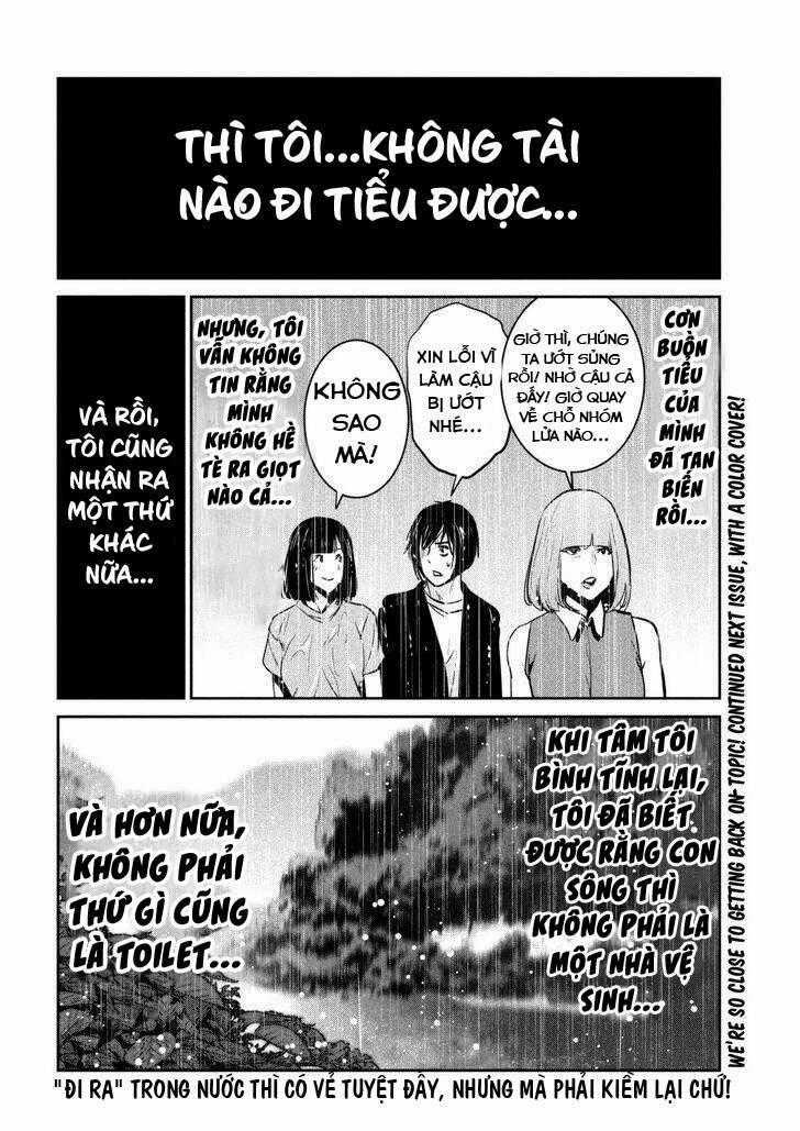 Trường Học Ngục Tù Chapter 272 trang 18