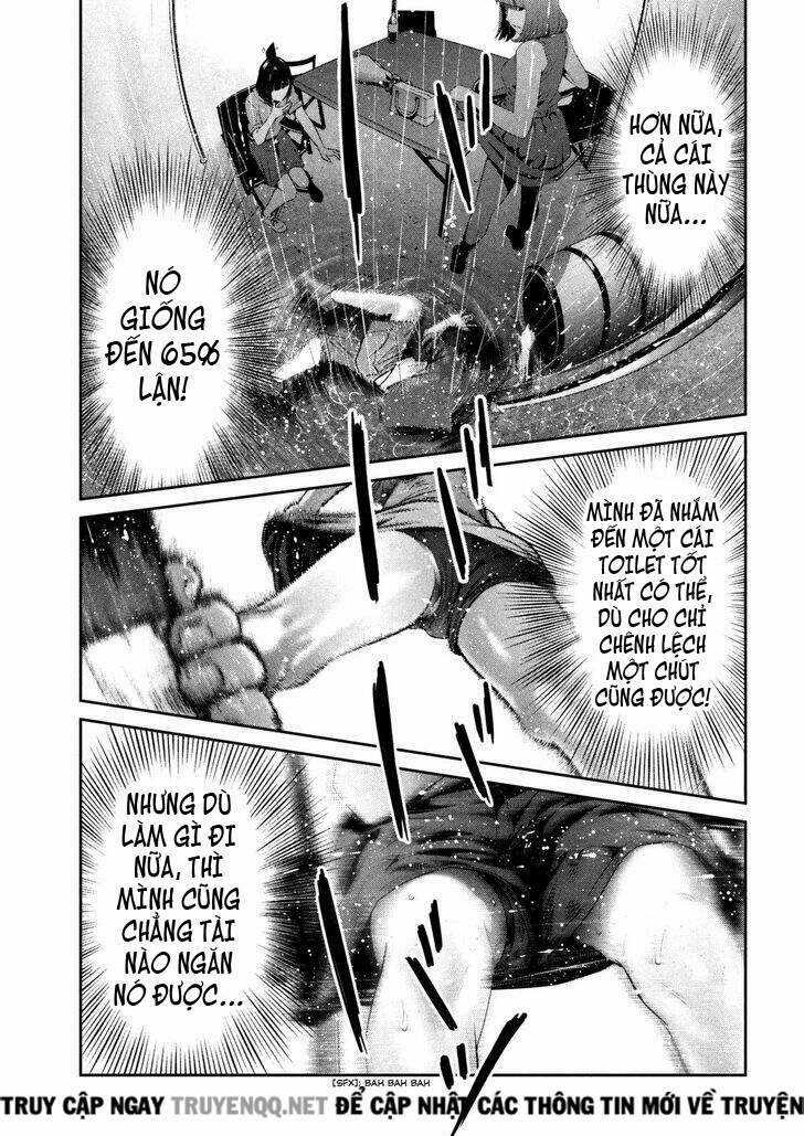 Trường Học Ngục Tù Chapter 272 trang 5