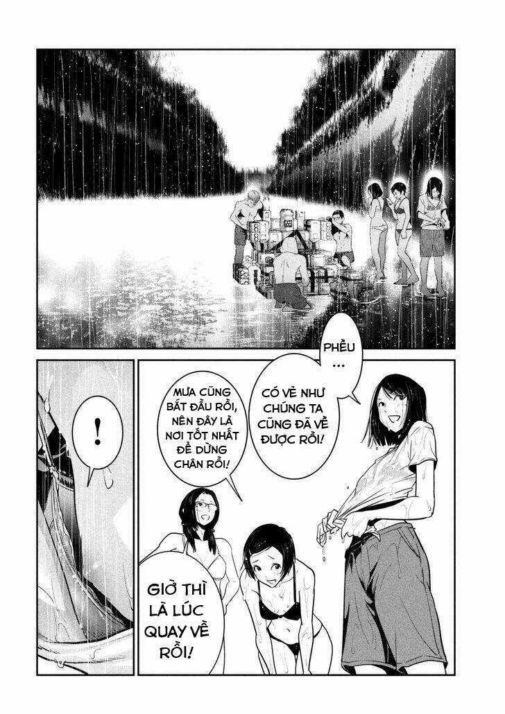 Trường Học Ngục Tù Chapter 272 trang 6