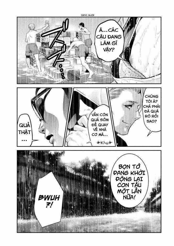 Trường Học Ngục Tù Chapter 272 trang 7