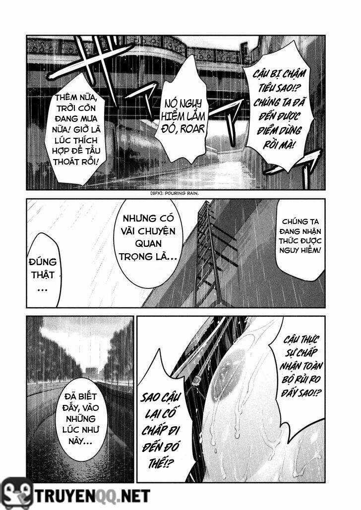 Trường Học Ngục Tù Chapter 272 trang 8