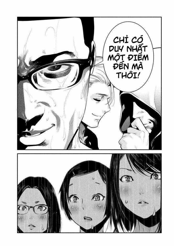 Trường Học Ngục Tù Chapter 272 trang 9