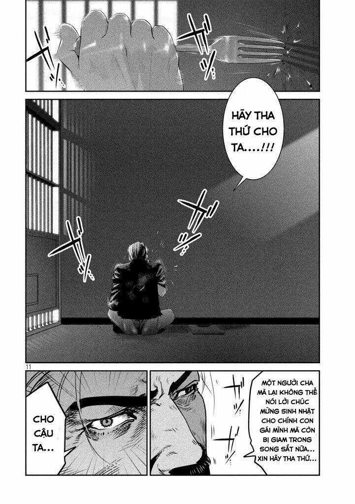 Trường Học Ngục Tù Chapter 273 trang 10