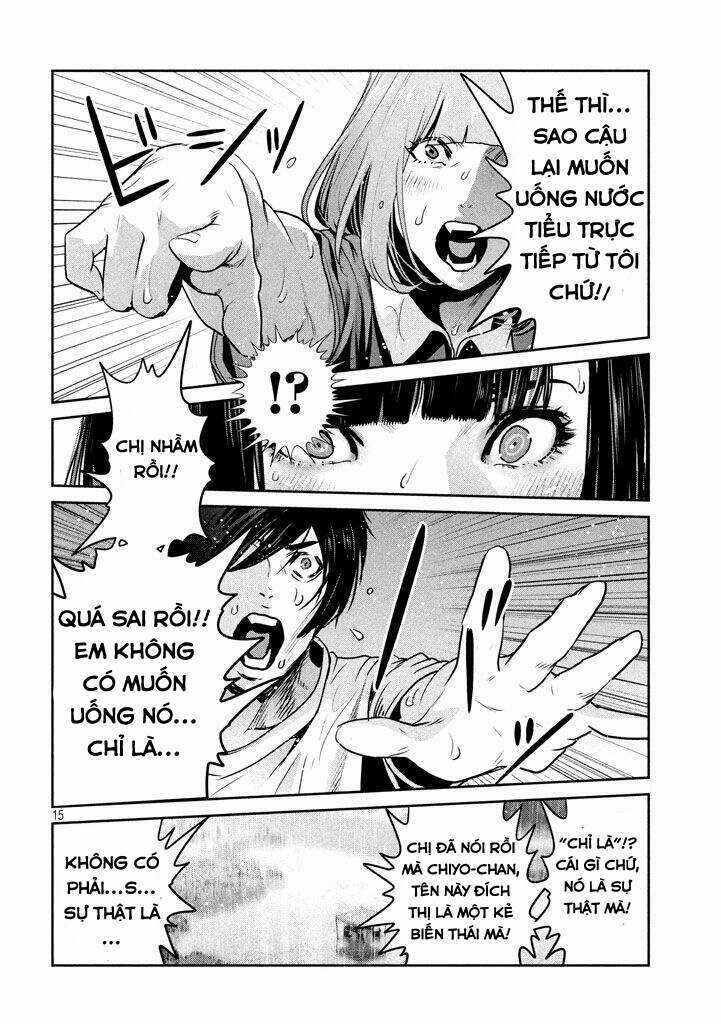 Trường Học Ngục Tù Chapter 273 trang 14