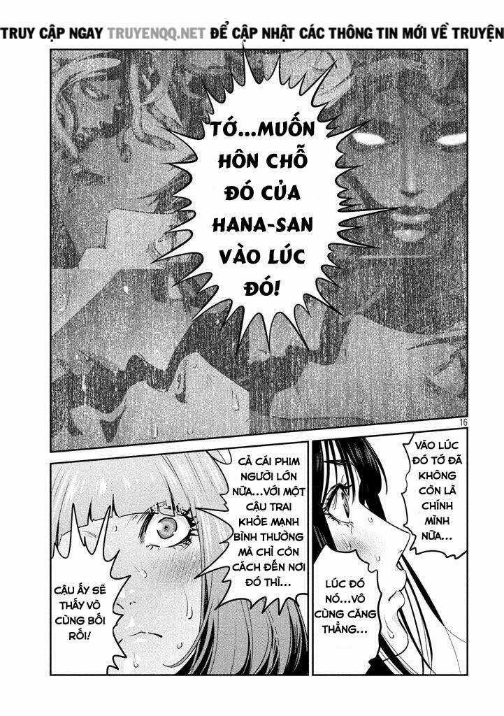 Trường Học Ngục Tù Chapter 273 trang 15