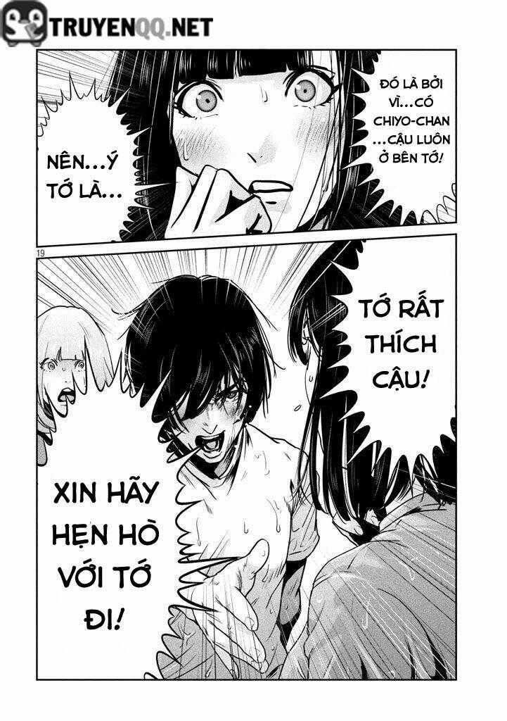 Trường Học Ngục Tù Chapter 273 trang 18