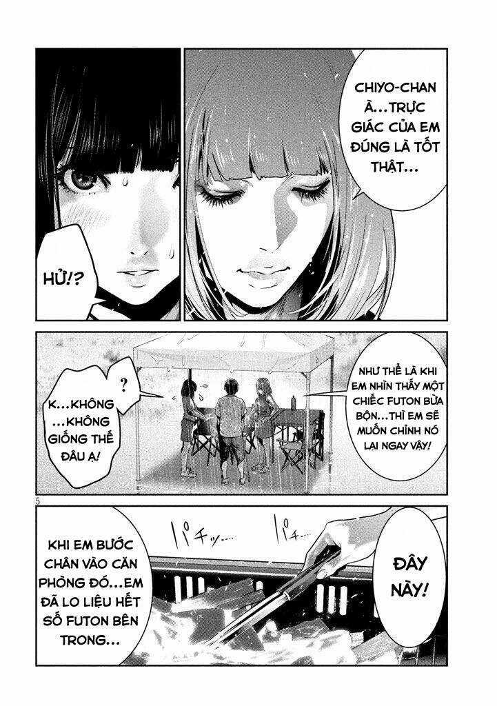 Trường Học Ngục Tù Chapter 273 trang 4