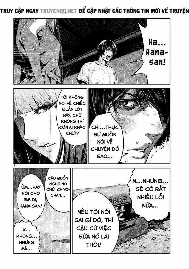 Trường Học Ngục Tù Chapter 273 trang 6