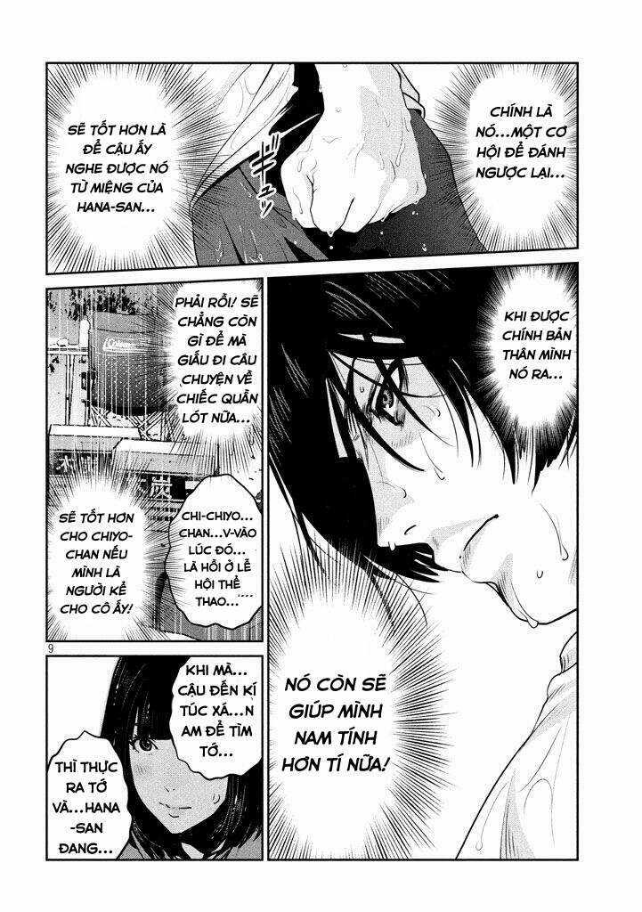 Trường Học Ngục Tù Chapter 273 trang 8