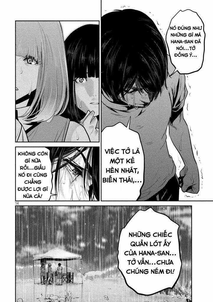 Trường Học Ngục Tù Chapter 274 trang 14