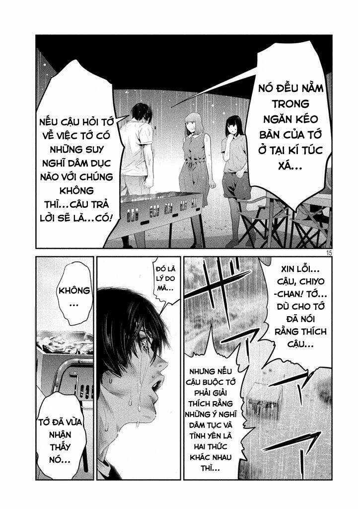 Trường Học Ngục Tù Chapter 274 trang 15