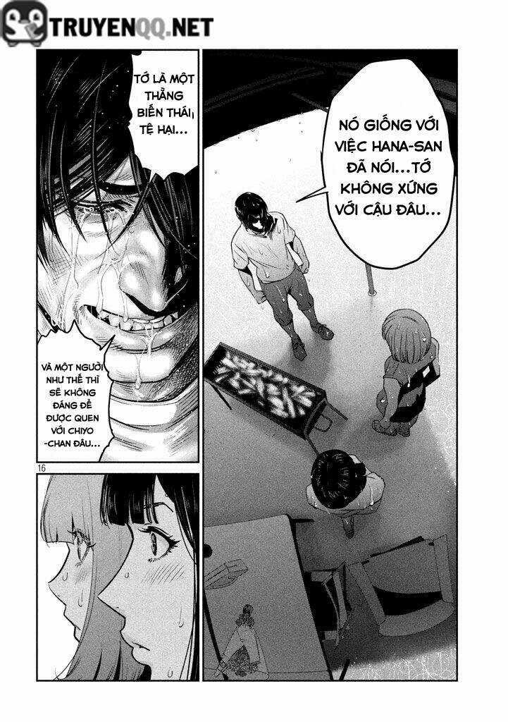 Trường Học Ngục Tù Chapter 274 trang 16