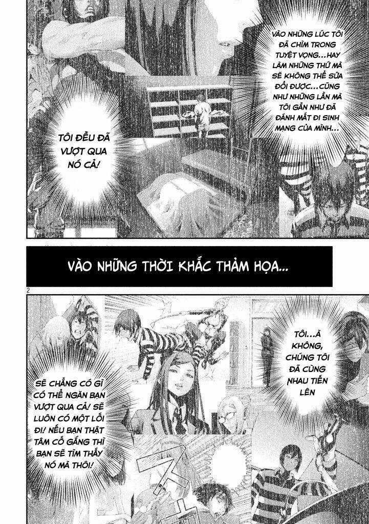 Trường Học Ngục Tù Chapter 274 trang 2