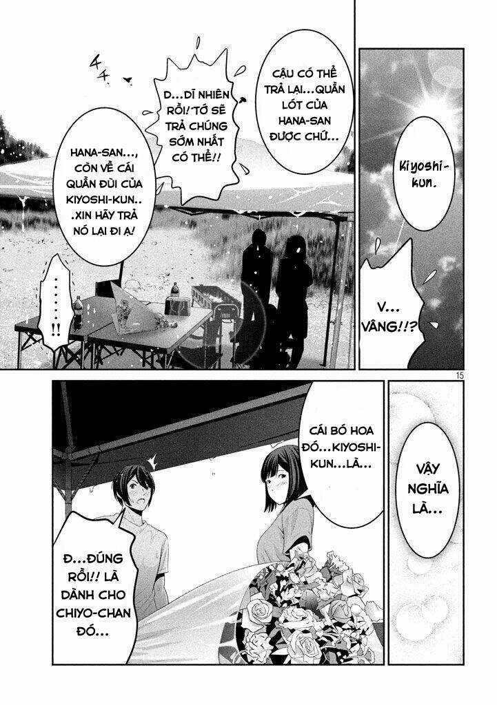 Trường Học Ngục Tù Chapter 275 trang 14