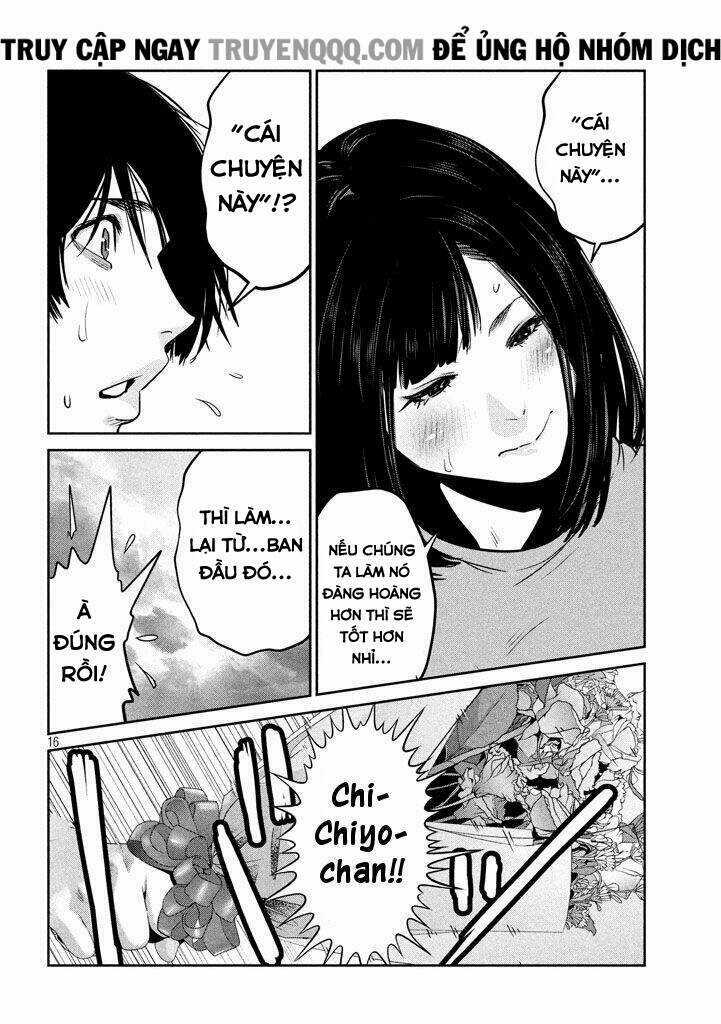 Trường Học Ngục Tù Chapter 275 trang 15