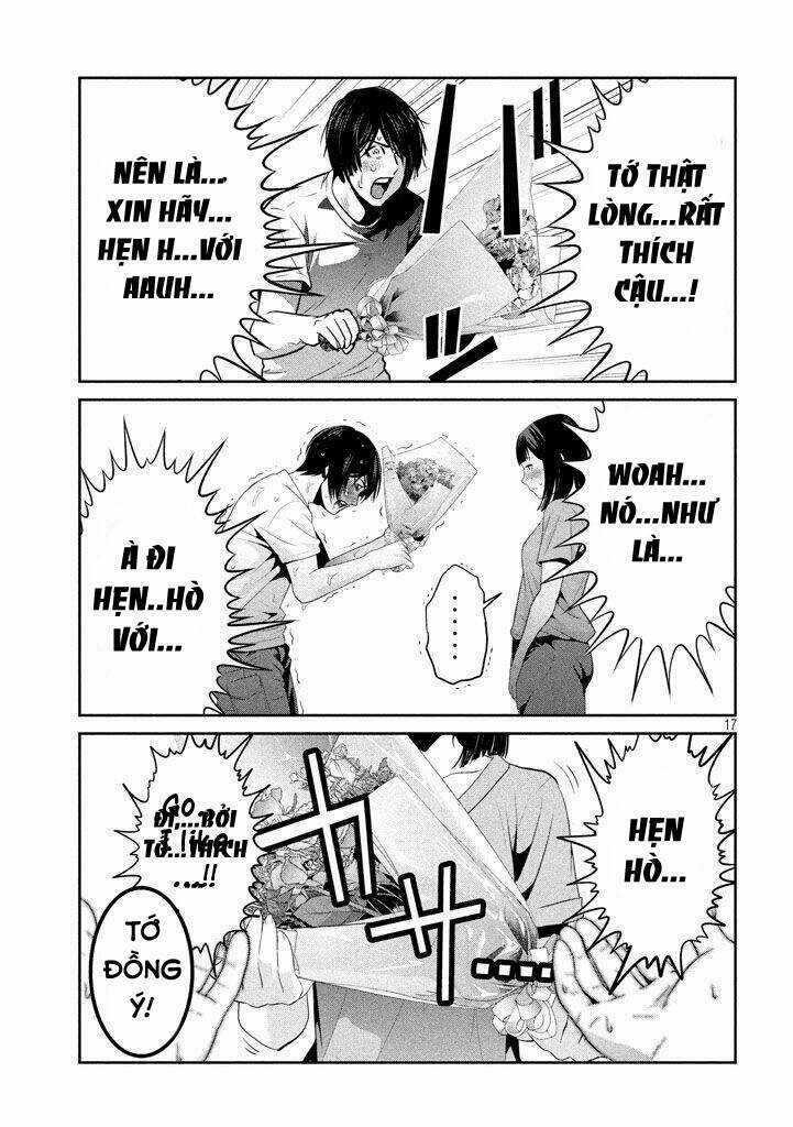 Trường Học Ngục Tù Chapter 275 trang 16