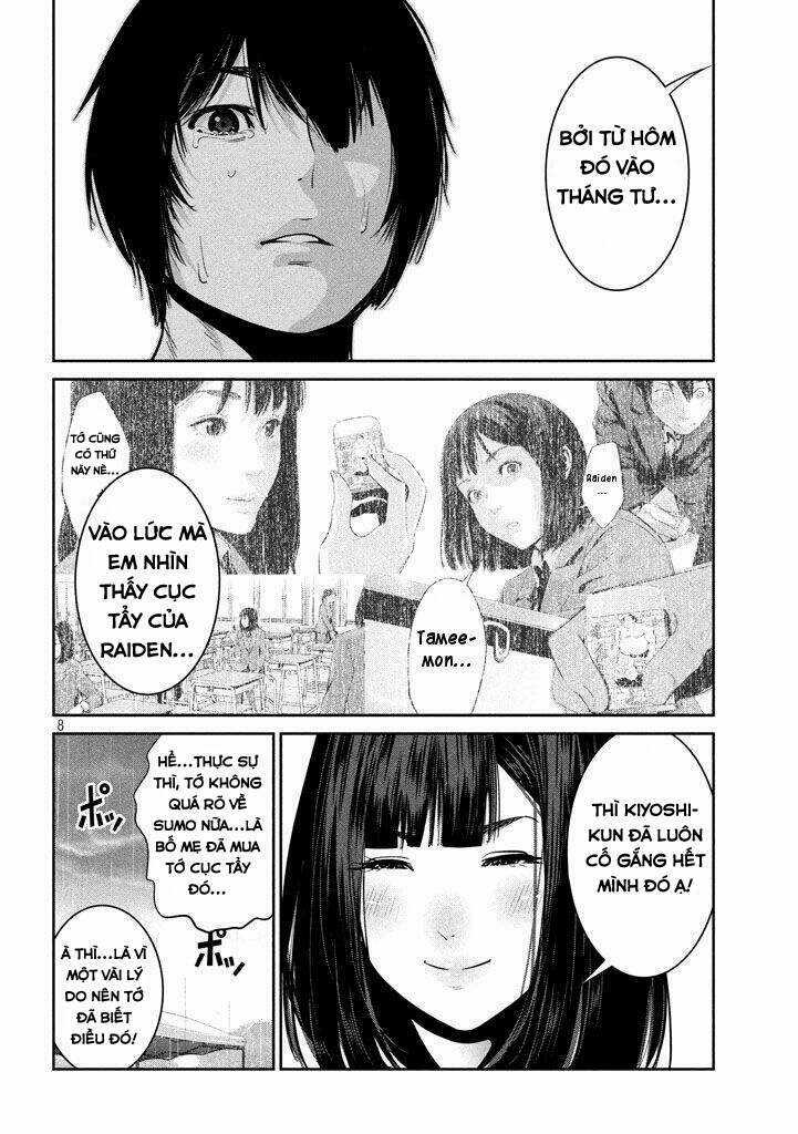 Trường Học Ngục Tù Chapter 275 trang 8