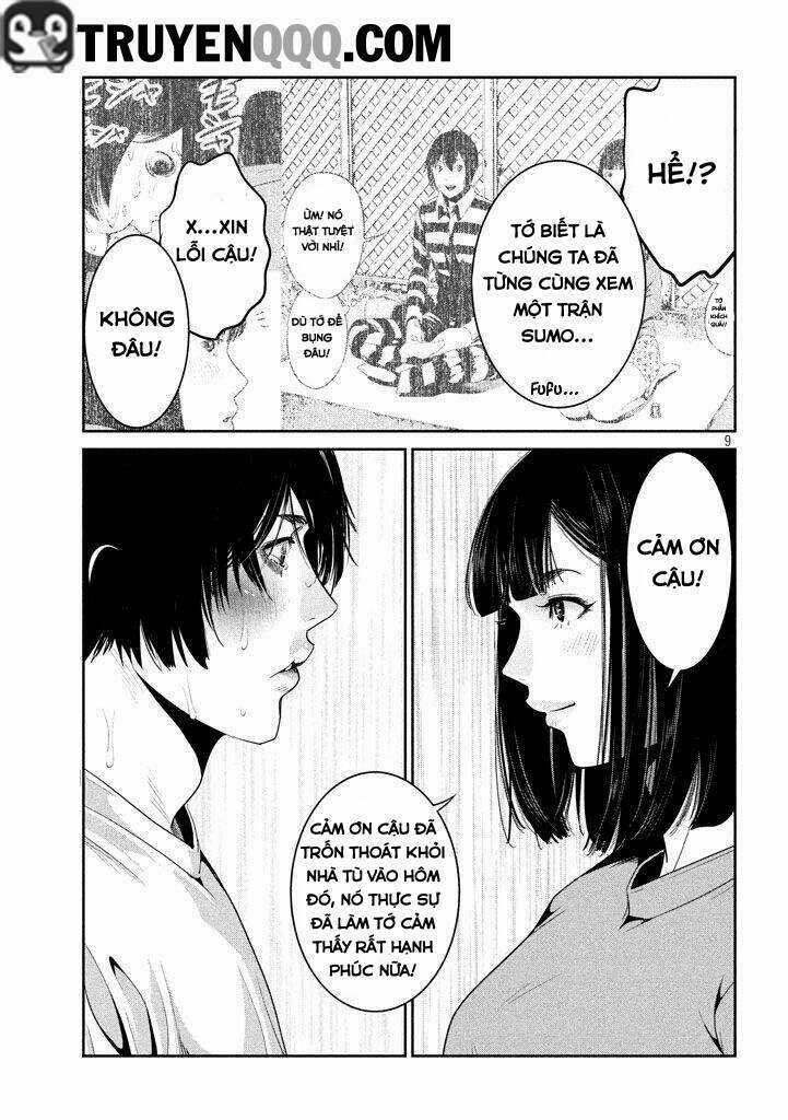 Trường Học Ngục Tù Chapter 275 trang 9
