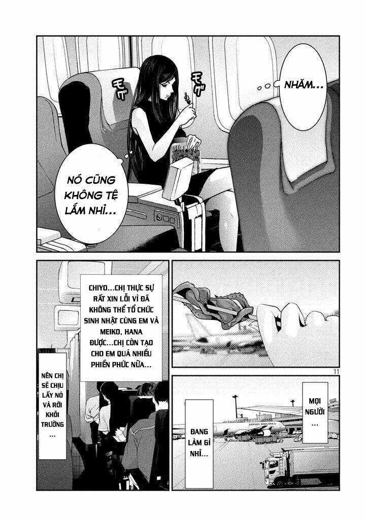 Trường Học Ngục Tù Chapter 276 trang 11