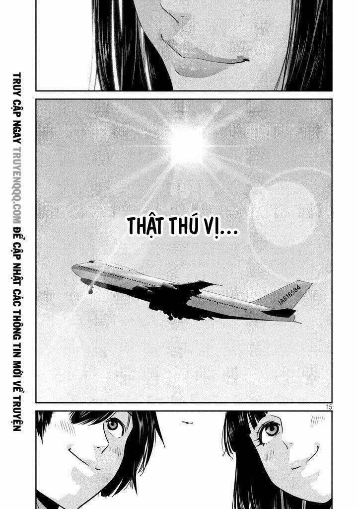 Trường Học Ngục Tù Chapter 276 trang 15