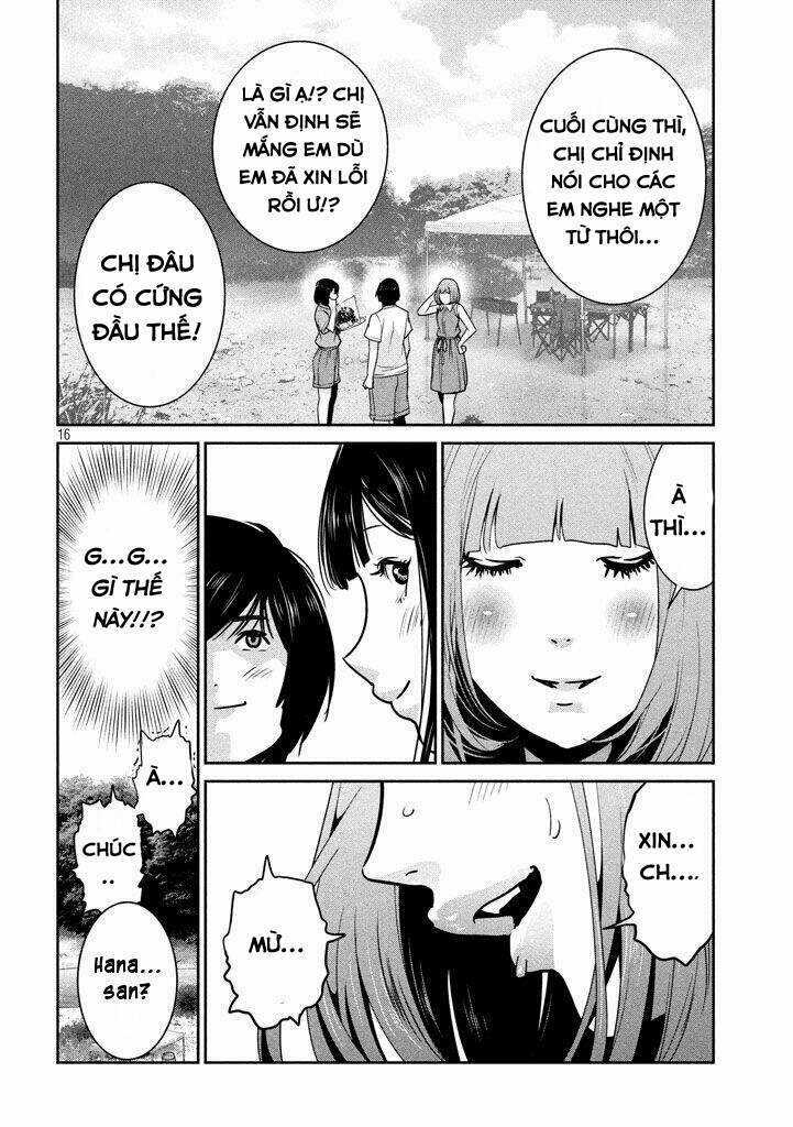 Trường Học Ngục Tù Chapter 276 trang 16