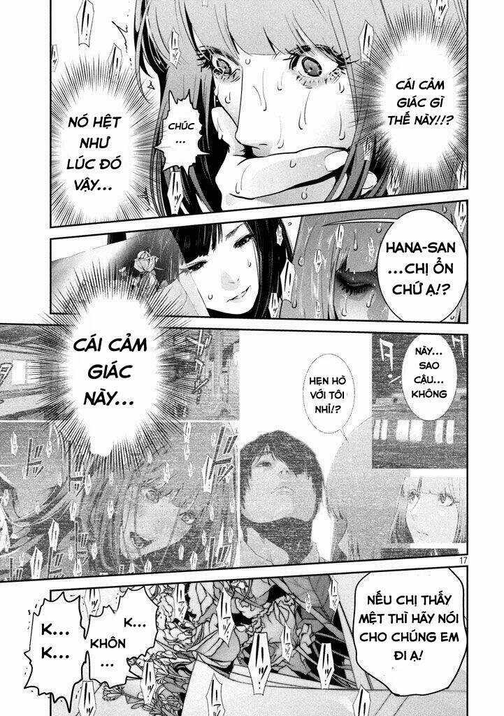 Trường Học Ngục Tù Chapter 276 trang 17