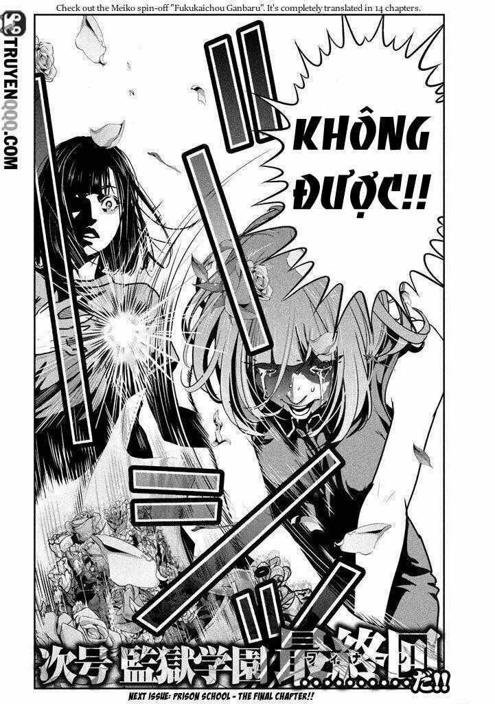 Trường Học Ngục Tù Chapter 276 trang 18