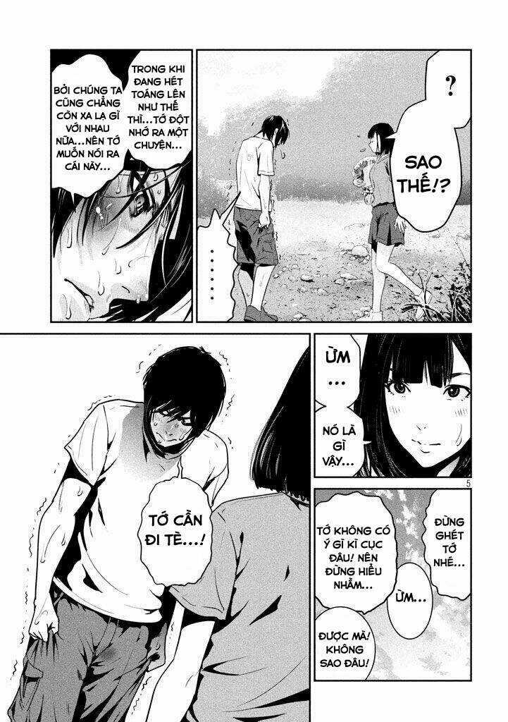 Trường Học Ngục Tù Chapter 276 trang 5