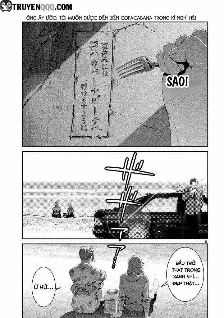 Trường Học Ngục Tù Chapter 276 trang 9