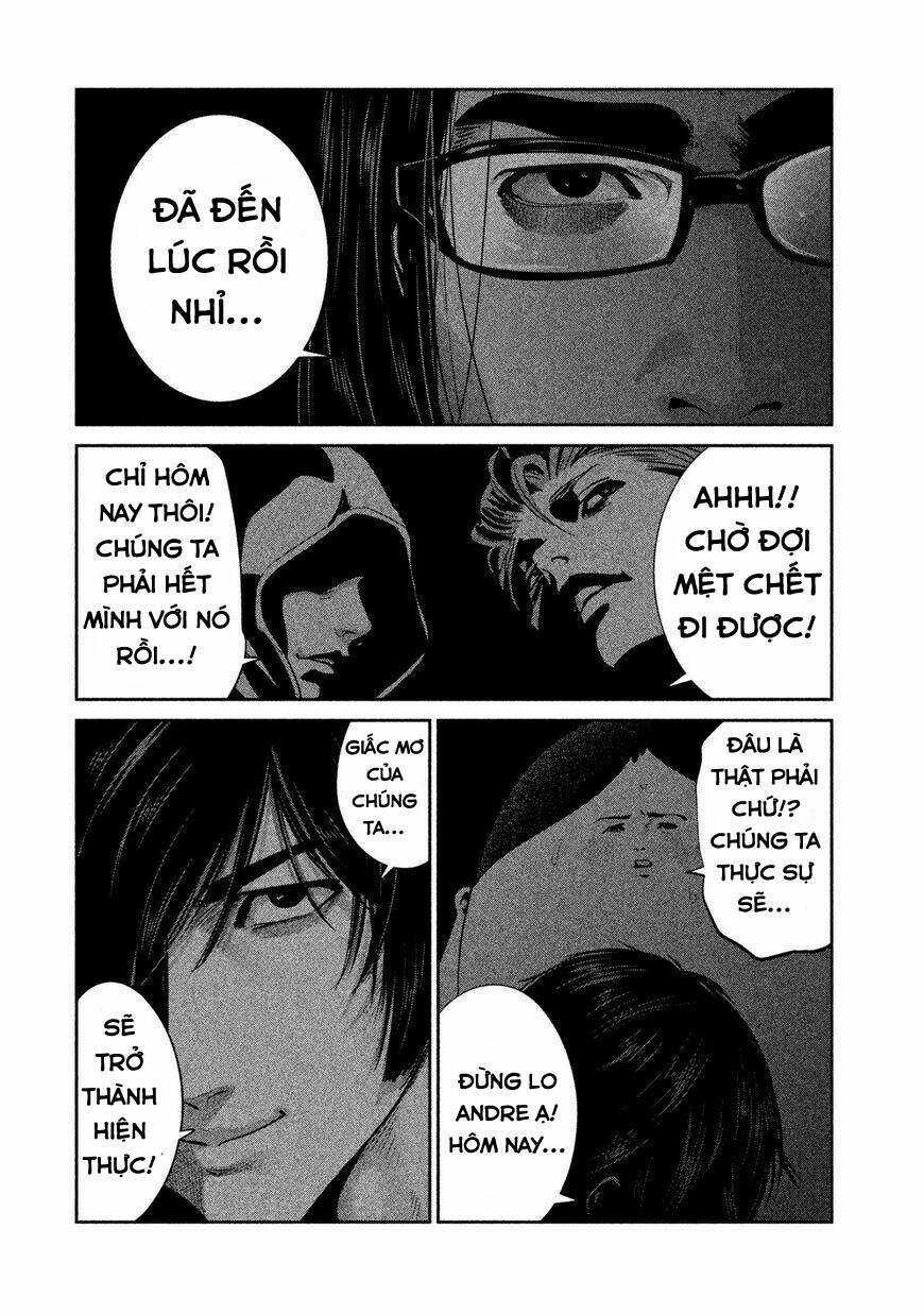 Trường Học Ngục Tù Chapter 277.5 trang 10