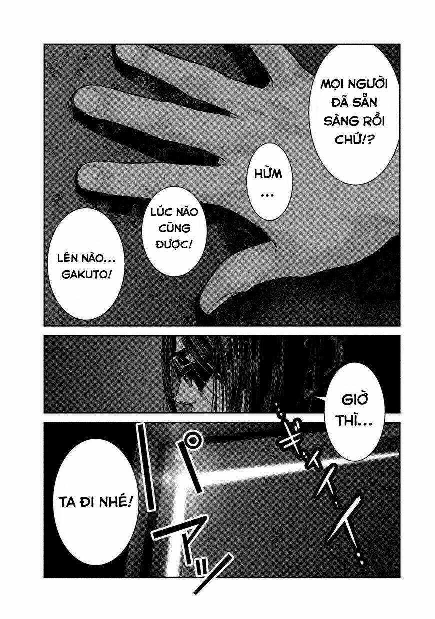 Trường Học Ngục Tù Chapter 277.5 trang 11