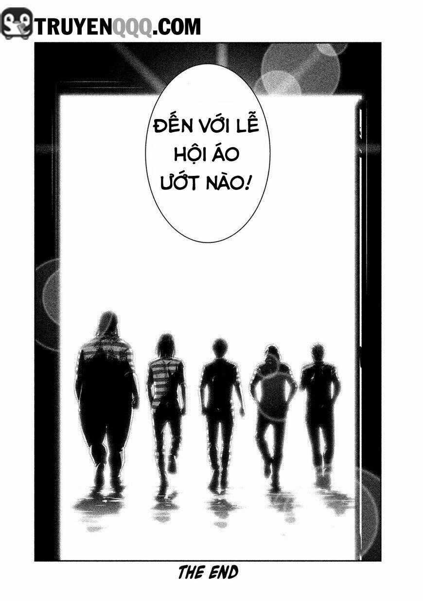 Trường Học Ngục Tù Chapter 277.5 trang 12