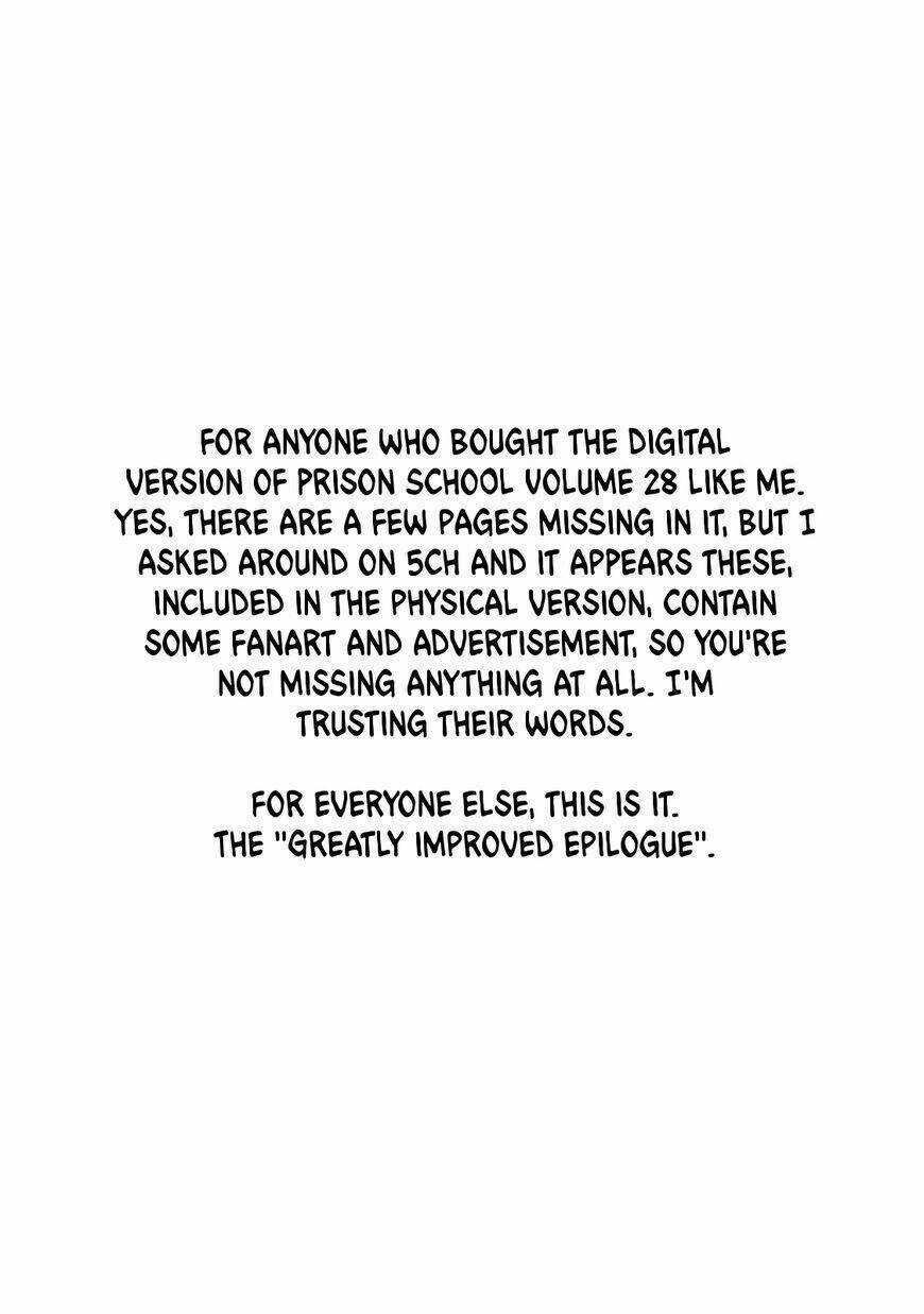 Trường Học Ngục Tù Chapter 277.5 trang 6