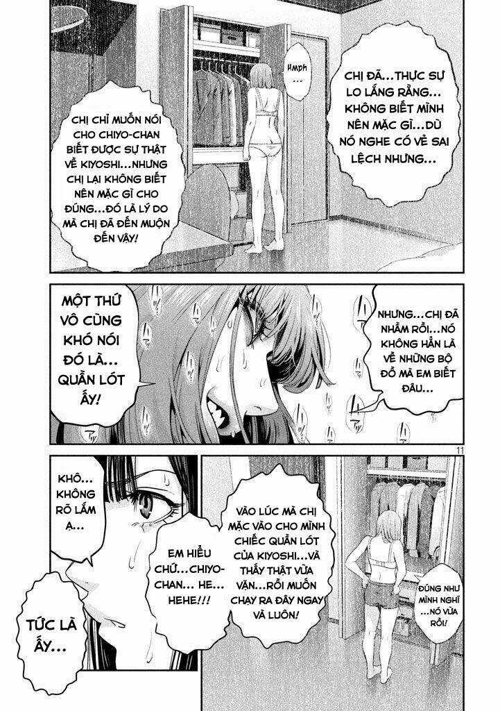 Trường Học Ngục Tù Chapter 277 trang 11