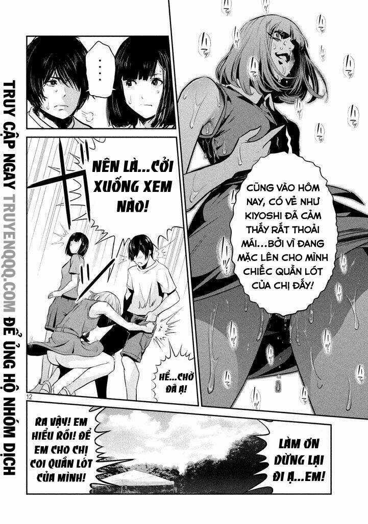 Trường Học Ngục Tù Chapter 277 trang 12