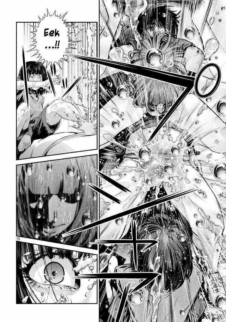 Trường Học Ngục Tù Chapter 277 trang 16