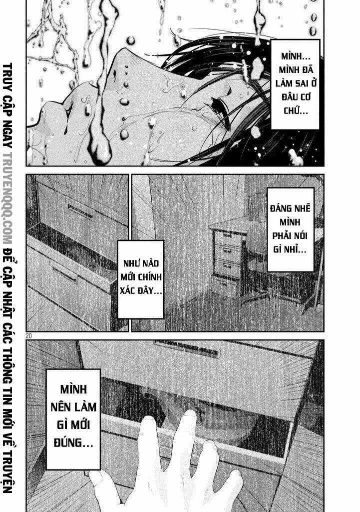 Trường Học Ngục Tù Chapter 277 trang 18