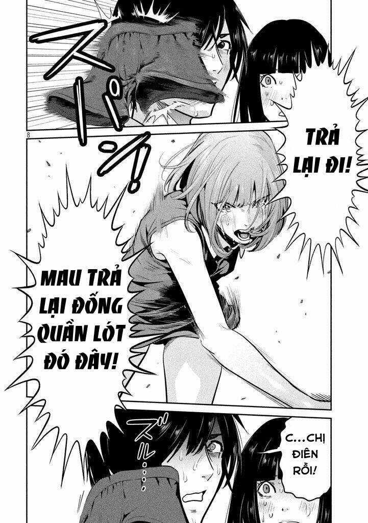 Trường Học Ngục Tù Chapter 277 trang 8
