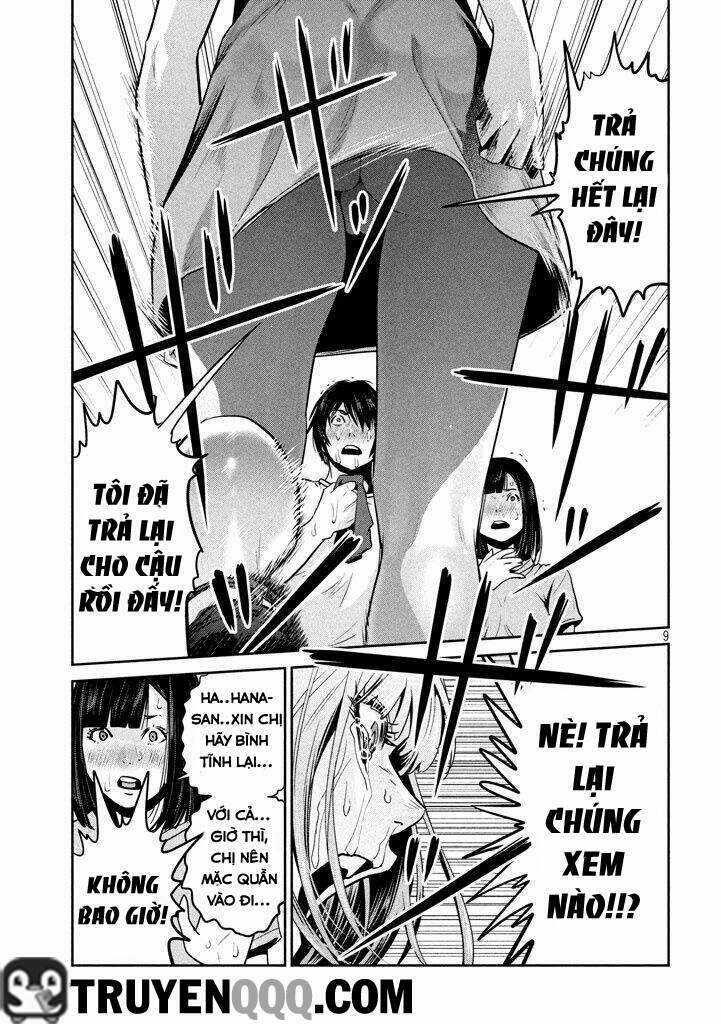 Trường Học Ngục Tù Chapter 277 trang 9