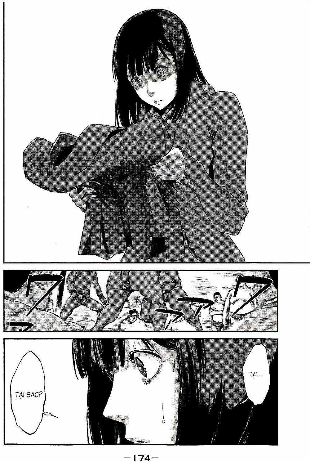 Trường Học Ngục Tù Chapter 28 trang 4