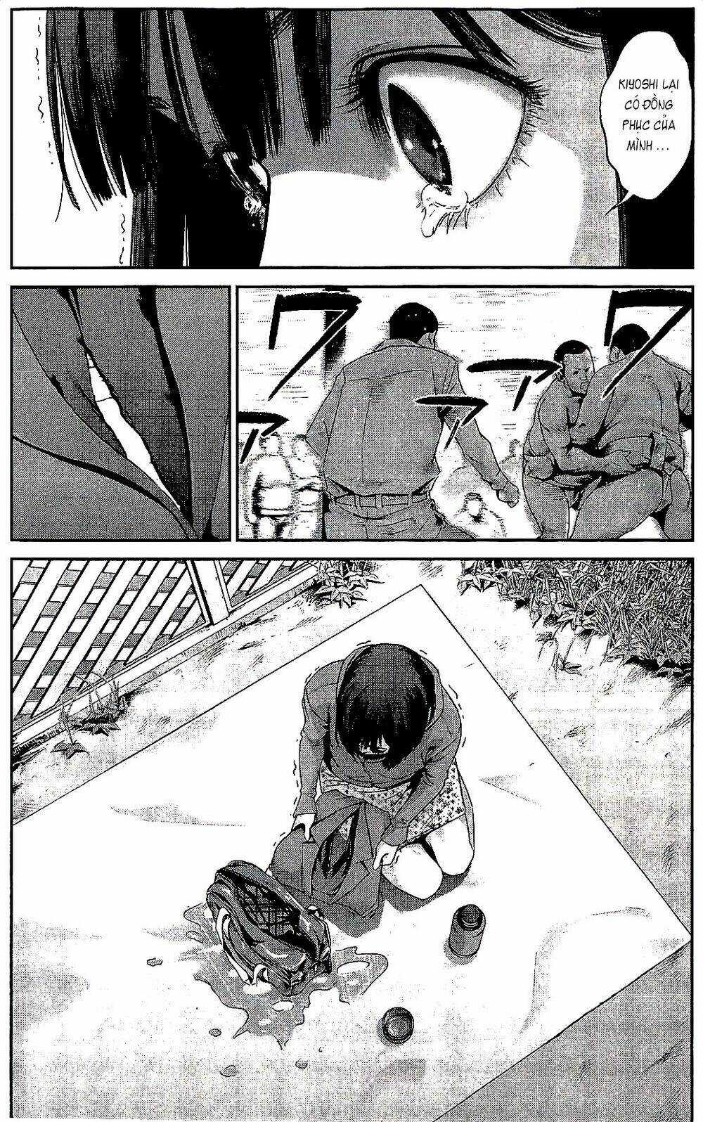 Trường Học Ngục Tù Chapter 28 trang 5