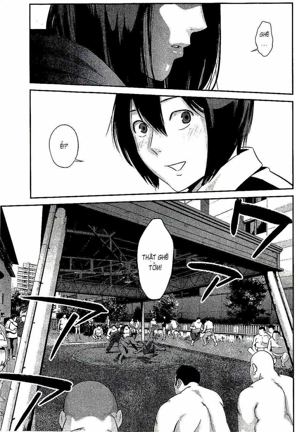 Trường Học Ngục Tù Chapter 28 trang 7