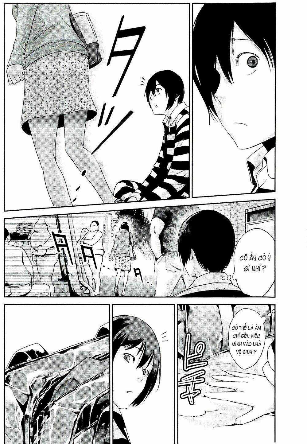 Trường Học Ngục Tù Chapter 28 trang 8