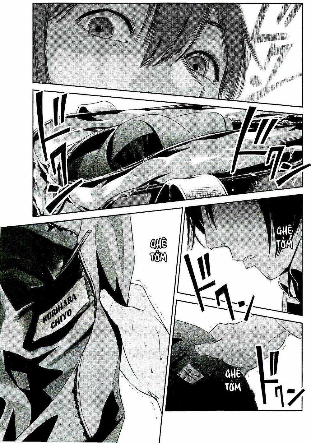 Trường Học Ngục Tù Chapter 28 trang 9