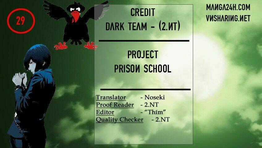 Trường Học Ngục Tù Chapter 29 trang 0