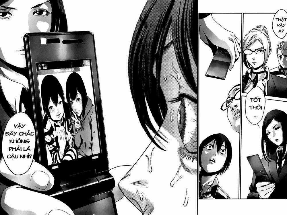 Trường Học Ngục Tù Chapter 29 trang 10